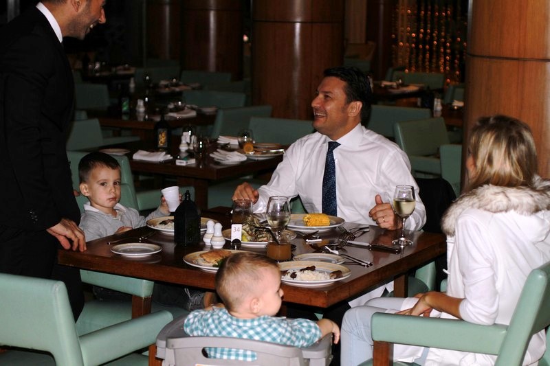 Lebanese Night at Mosaic